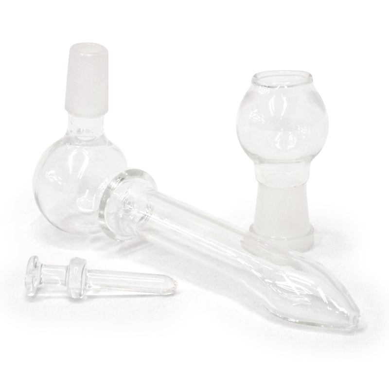 CRISTAL BHO PIPE