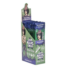 LION ROLLING CIRCUS HEMP WRAP NATURAL