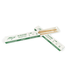 PURIZE PRE-ROLLED CONES (BOX / 6 UDS) BLANCO (PACK 20 BOXES)