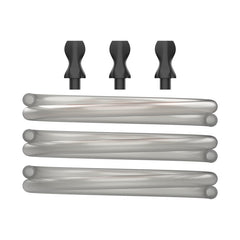 FLEXIBLE TUBE SET FOR VOLCANO HYBRID (3 UNITS)