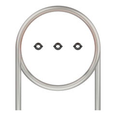 FLEXIBLE TUBE SET FOR VOLCANO HYBRID (3 UNITS)