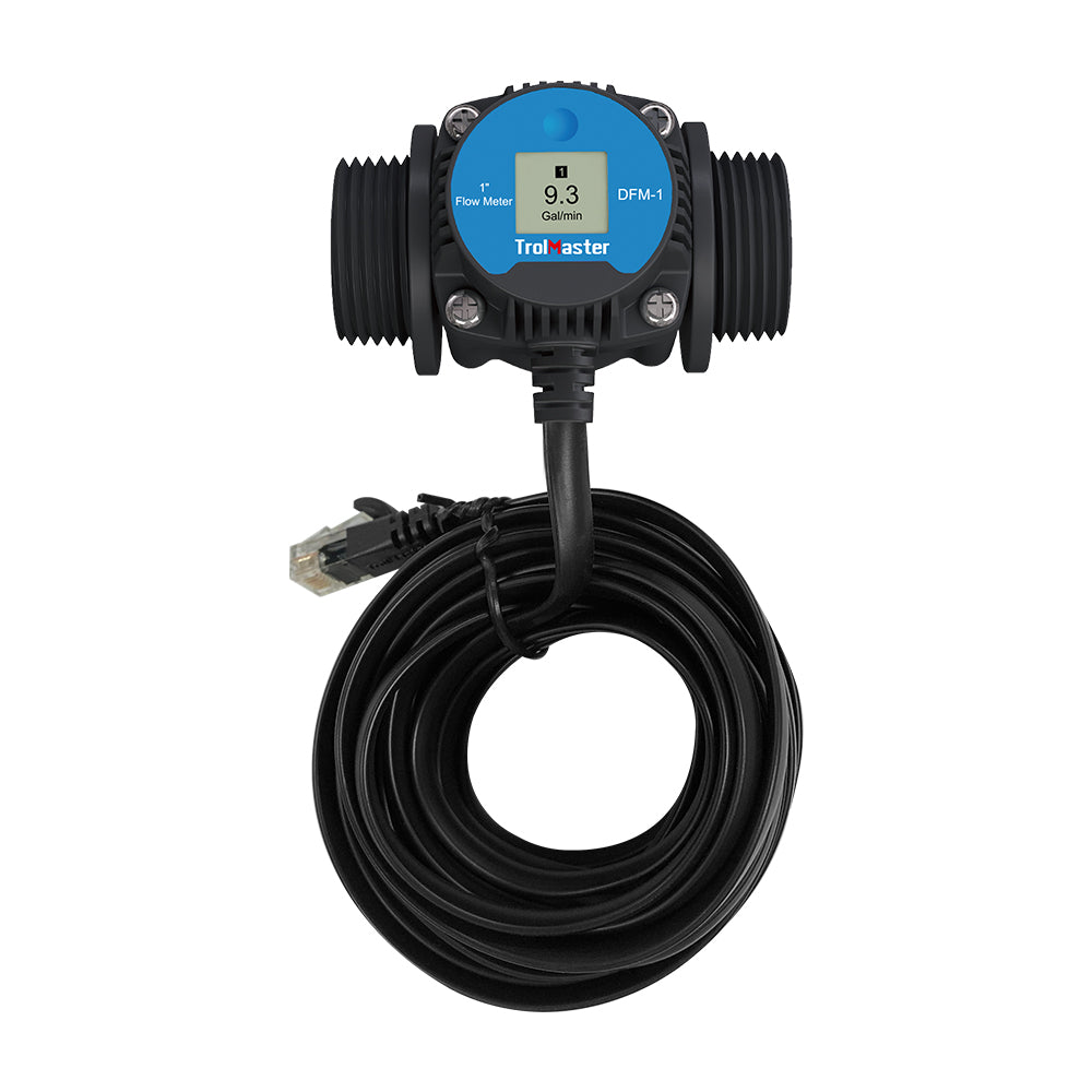 TROLMASTER -  DIGITAL FLOW METER (DFM-1)