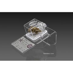 Incline Puffer Pod white Bud Bar
