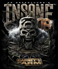 Insane OG Strain BARNEY`S FARM