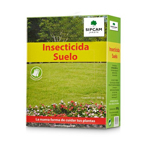 Insecticide Soil 500G SIPCAM JARDIN