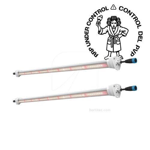 SOLUX - INTER CANOPY LED  120W DUAL BAR