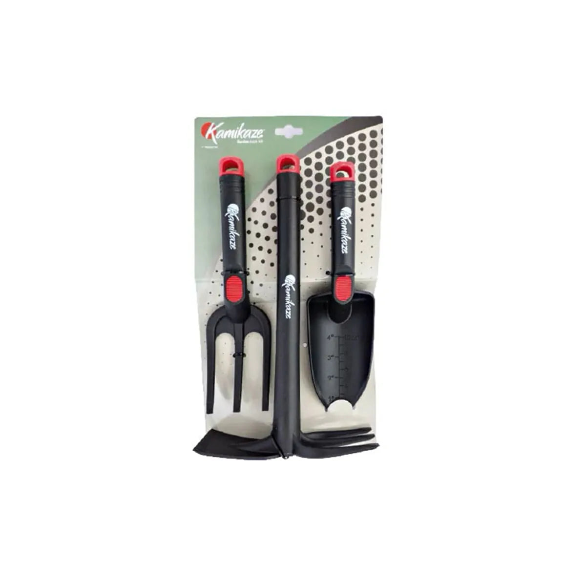Gardening kit Kamikaze 3pcs