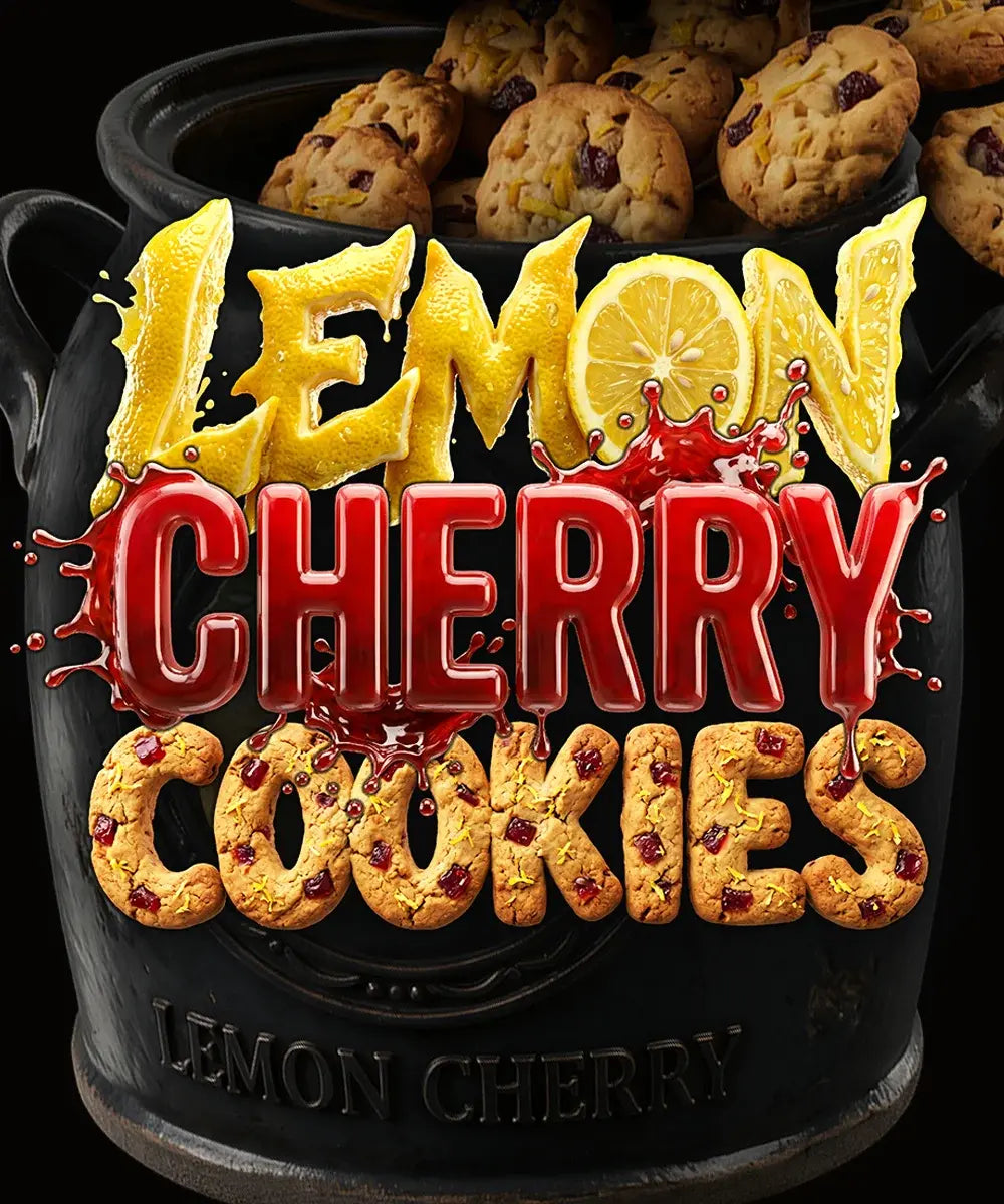 Lemon Cherry Cookies Auto BARNEY`S FRAM