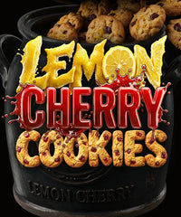 Lemon Cherry Cookies Auto BARNEY`S FRAM