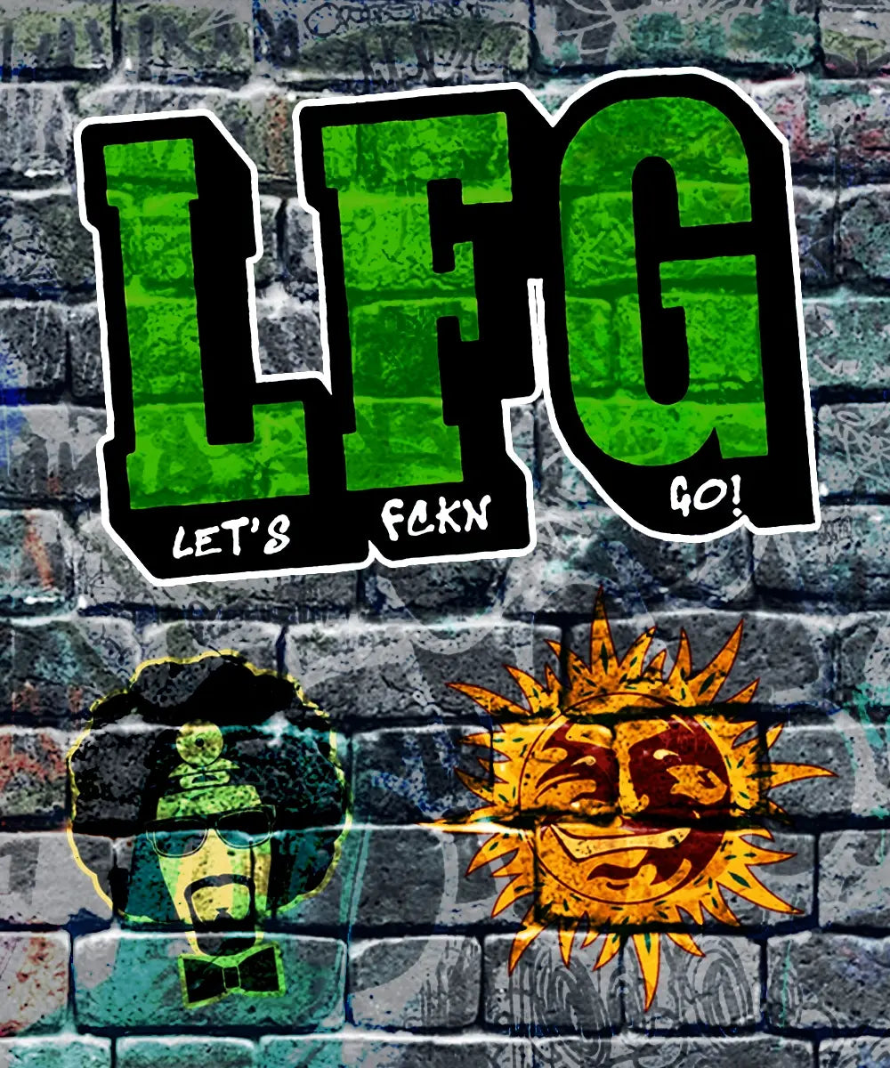 LFG Strain BARNEY`S FRAM 3SEEDS