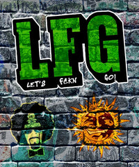 LFG Strain BARNEY`S FRAM 3SEEDS