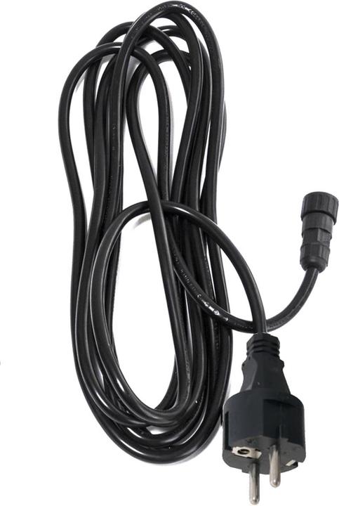LUMATEK - SUPPLEMENTAL LED BAR UV 30W POWER CABLE 4M