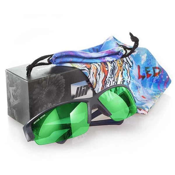 Protection glasses METHOD SEVEN CULTIVATOR LED Plus