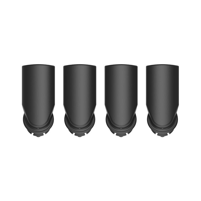 Mouthpieces for VENTY, 4 pieces