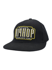 My Life Is HipHop Snapback Hat with Bandana