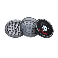 Narcos Plastic Grinder 3 layers