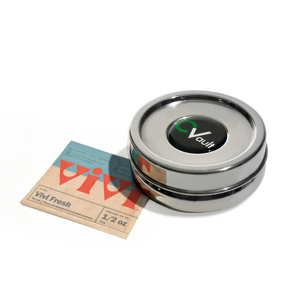 CVault MEDIUM BOVEDA 1 oz