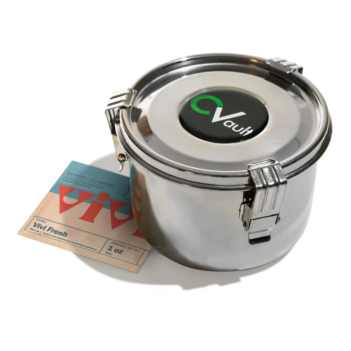 CVault MEDIUM BOVEDA 1 oz
