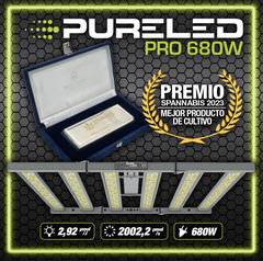 PURE LED PRO 680W