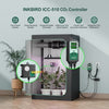 INKBIRD Programmable CO2 Controller Sensor ICC-510 with S01