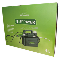 💦 Water Master Electric Sprayer - 4L 💦