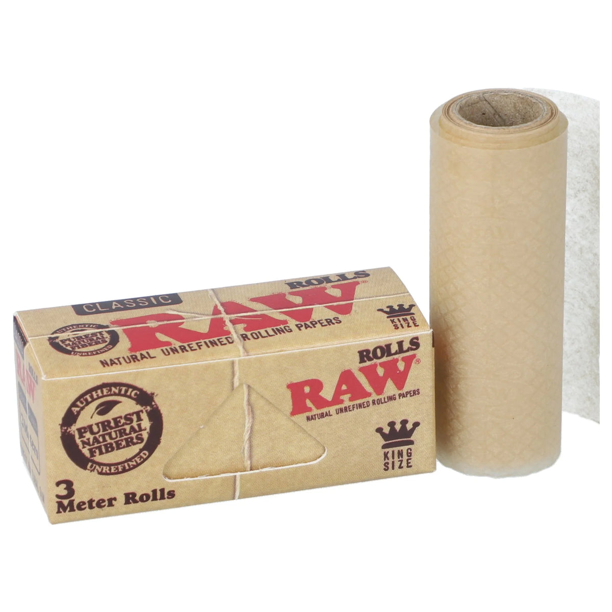 RAW ROLLS  3 METER