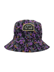Reversible 420 Bucket Hat - AK47 / Amnesia Haze