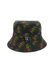 Reversible 420 Bucket Hat - Lionhearted