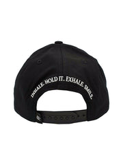 White Widow 420 Snapback Hat
