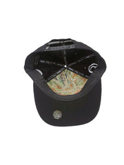 White Widow 420 Snapback Hat