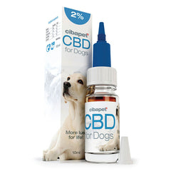 Cibdol CBD Oil for Dogs 10ml