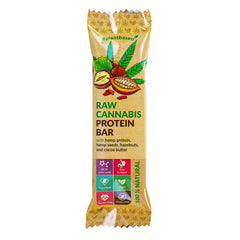 Cannabis Super Bar Cocoa Hazelnuts 50g