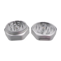 Katana Aluminium Grinder