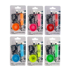 Champ High Mini Metal Pipe