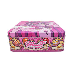 Monkey King Large Metal Storage Box Bubblegum Edition