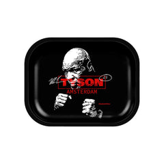 TYSON -  2.0 METAL ROLLING TRAY BOXING MIKE