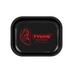 TYSON 2.0 METAL ROLLING TRAY SMALL 18 X 14CM