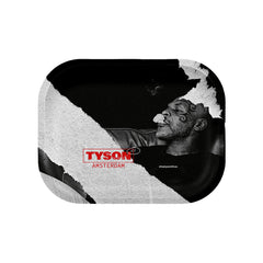 TYSON -  2.0 METAL ROLLING TRAY BOXING MIKE