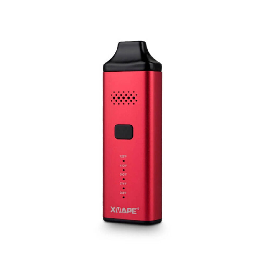 XVAPE Avant Dry Herb Vaporizer, Aluminium Alloy Body, Zirconia Ceramic Mouthpiece