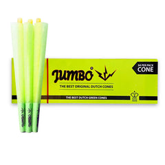 Jumbo Original Cones Box (34cones/pack)