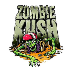 ZOMBIE KUSH Feminized Cannabis Seeds RIPPER