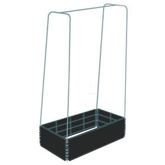 Mini Grow Bed with Metal Frame