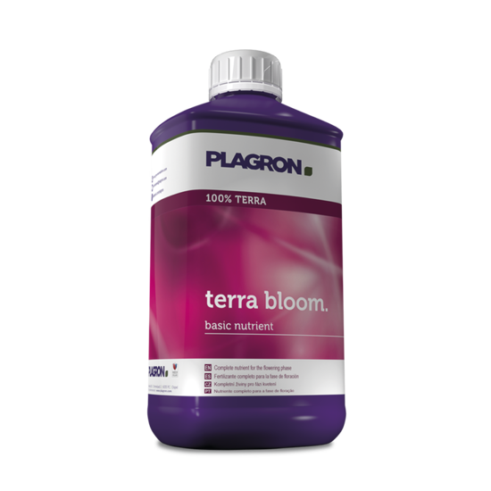 PLAGRON - TERRA BLOOM 1 L