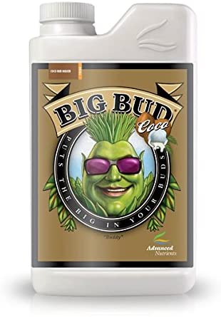 ADVANCED NUTRIENTS - BIG BUD COCO LIQUID