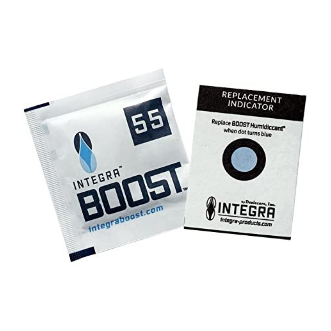 55% 4GR BOOST HUMIDITY PACK - BOX