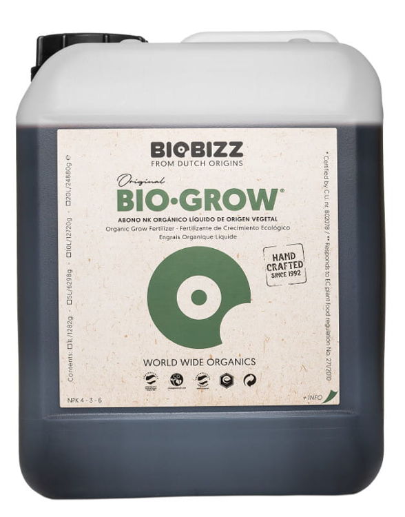 BIOBIZZ - BIO GROW 1L / 10L