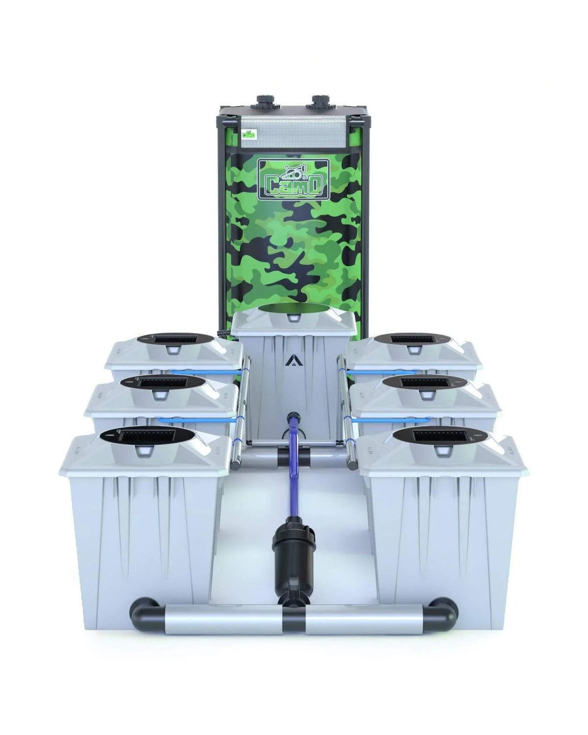 ALIEN RDWC PRO Silver Series (Without 120Lt Tank)
