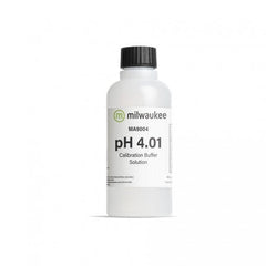 BUFFER SOLUTION PH 4.01 (230ML) MILWAUKEE