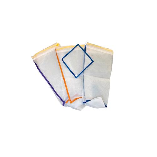 MEDICAL NETS 3 EXTRACTION BAGS SET 20 LTR (220,120,25)