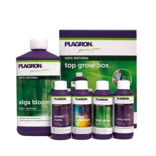 PLAGRON - TOP GROW BOX 100% NATURAL PLAGRON